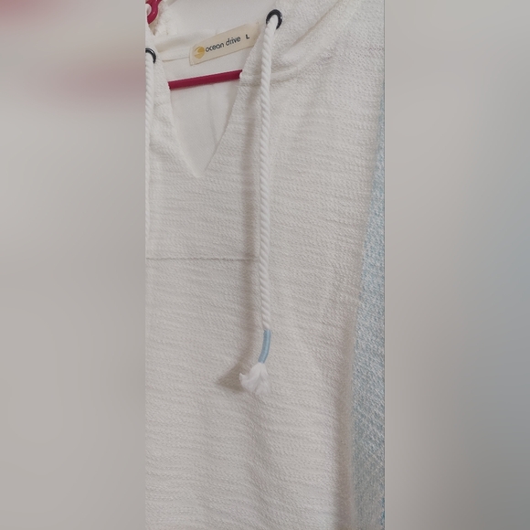 Ocean drive hoodie women's size large and xl - Picture 7 of 9